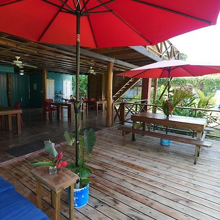 Tibroti - Bnb Bocas del Toro Exterior foto